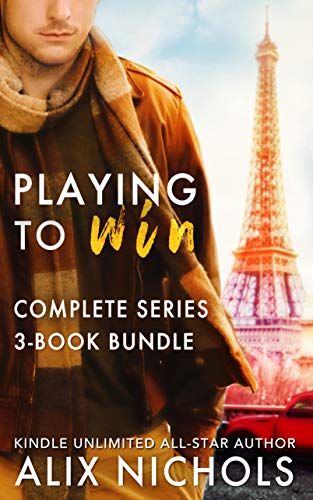 Playing to Win - Complete Series Box Set: (3 Sports Romances)