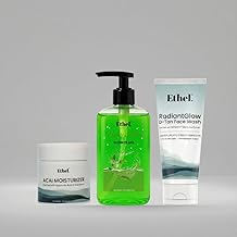 Acai Moisturizer, D-Tan Face Wash & Nature Bliss Shower Gel Combo – Hydrating, Brightening & Refreshing Skincare Set for All Skin Types