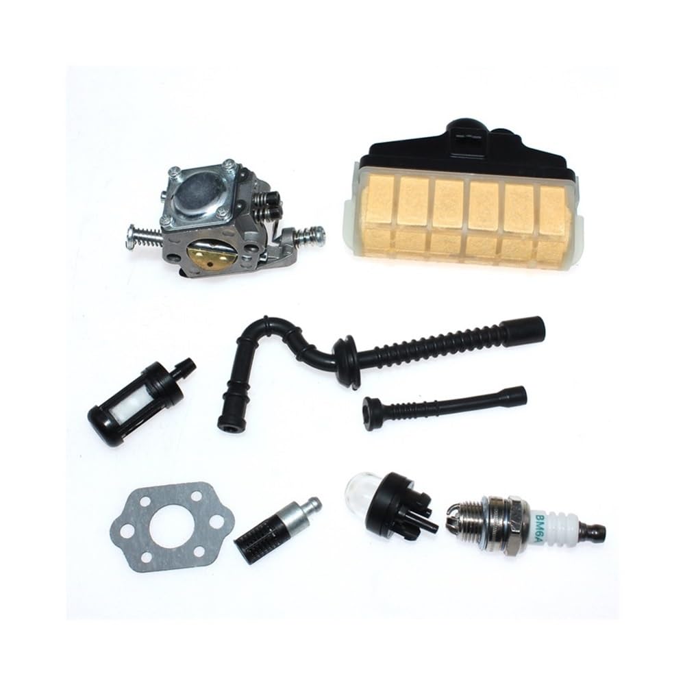 Filtre à carburateur pour MS210 MS230 MS250 et 021 023 025