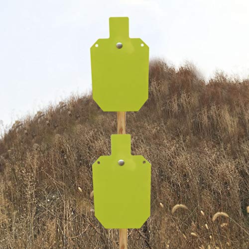 Highwild 2X4 Target Hanger, Target Mount Bracket - For Ar500 Steel Targets - 1 Pack #TOP6