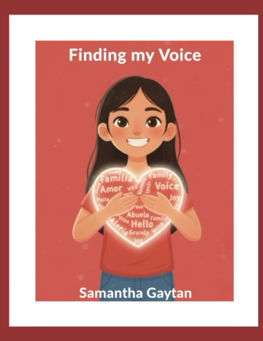 Finding my Voice