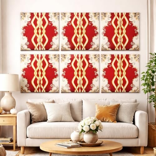 Image of Barebeauty 3D Wall Panel Wallpaper, Self Adhesive PE Foam Brick Sticker, Waterproof Wall Covering for Home Decor, 70 x 70 cm (Pack of 25, 131.75 Sq. Ft. Approx)