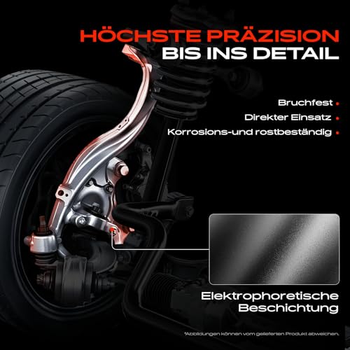 Achsschenkel Vorne Links für Berlingo B9 C4 LA DS4 307 3A/C 308 3008 5008 Partner 2000-2019 364696