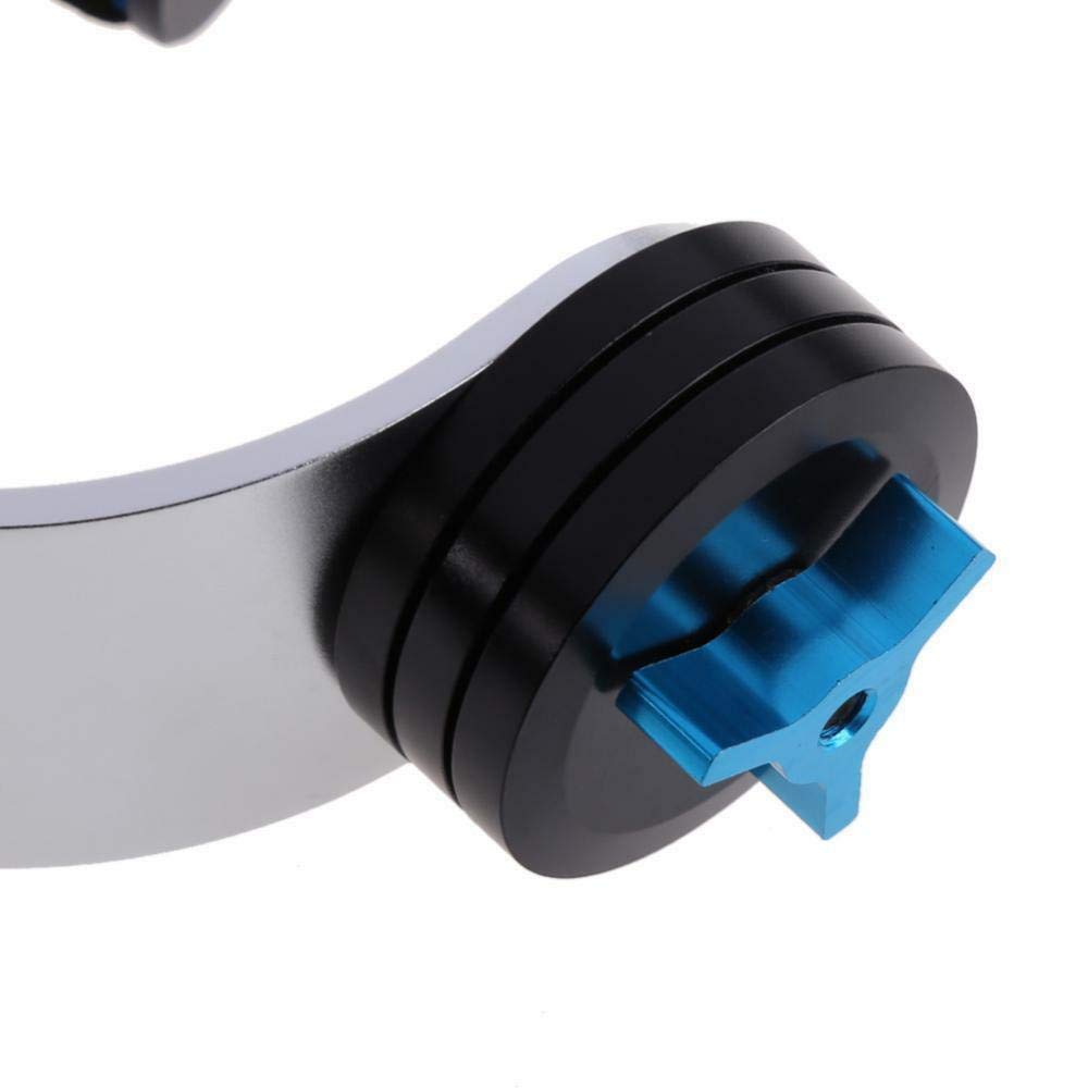 PRAV® Handheld Camcorder Stabilizer Supports for Camcorder DSLR DV Steadicam