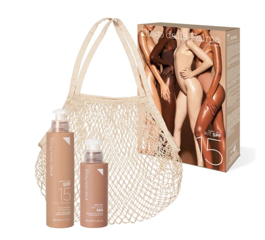 Diego Dalla Palma Sun Kit Spf 15 Fluid+After