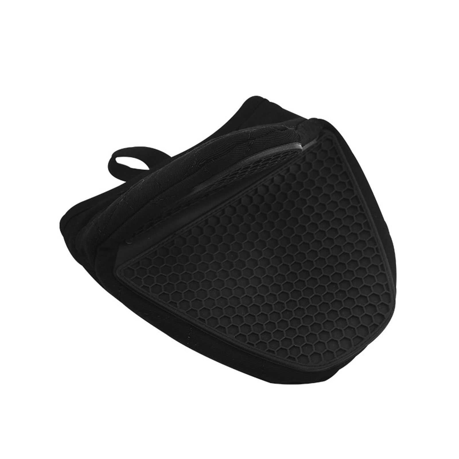FACAILUO Kitchen Small Silicone Oven Mitts Potholder Kitchen Silicone Gloves Baking Insulation Hand Clip Dish Bowl Holder