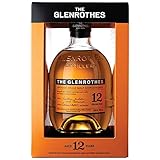 The Glenrothes Single Malt Scotch Whisky - Whisky Escoce, 12 Años, 40%, 700 ml