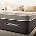 Euro King Size Extra Firm Orthopedic Support Mattress 5FT3, 12 Inch Cooling Gel Memory Foam, Pressure Relief for Back Pain - OekoTex Certified, Aloe Touch Fabric Soft on Skin 160x200x30cm, Cotswold