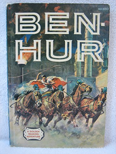Ben Hur B000O3NUTQ Book Cover