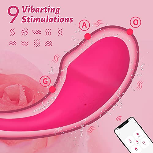 Generic 002 App Remote Control On Phone Massager thumb #1