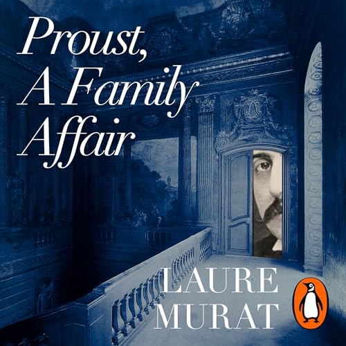 Couverture de Proust, A Family Affair