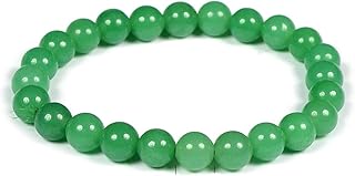 Healing Crystal Beaded Bracelets, Protection Crystal Bracelet, Spiritual Chakra Bracelets For Women, Good Luck Bracelet Aesthetic, Pulseras Para Hombres, Feng Shui Bracelets For Men, 8mm, Stone, stone