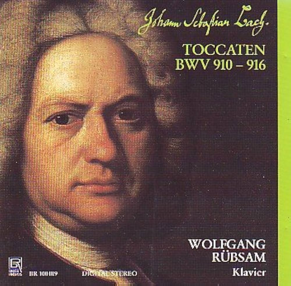 アート・デザイン・音楽 BACH/ SEVEN TOCCATAS KALMUS Amazon.co