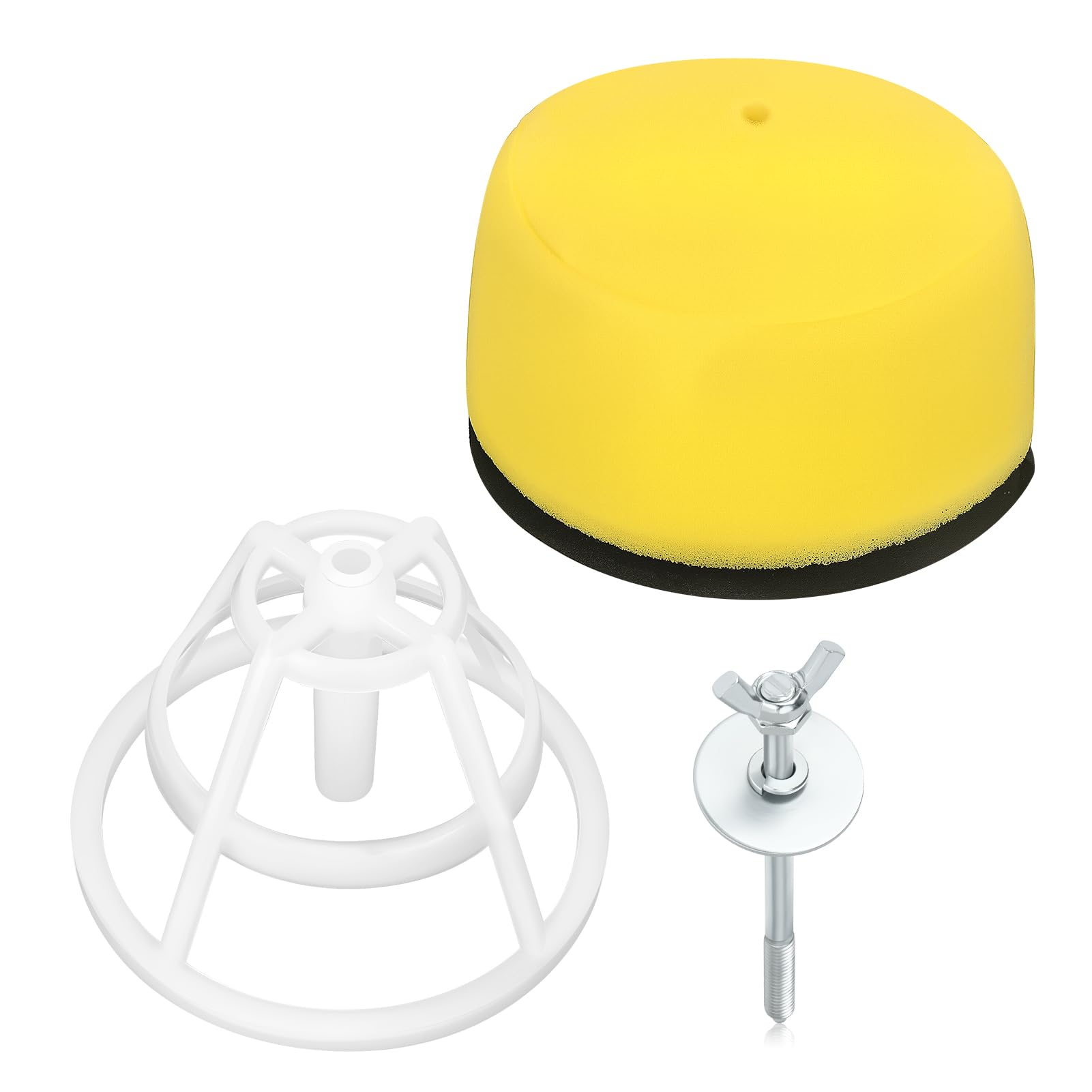 Amazon.com: JAVIK Air Filter With Cage Holder And Bolt for