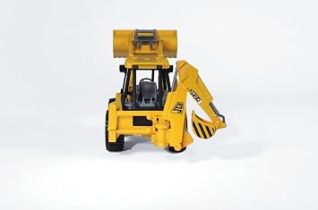 Bruder Jcb Excavator