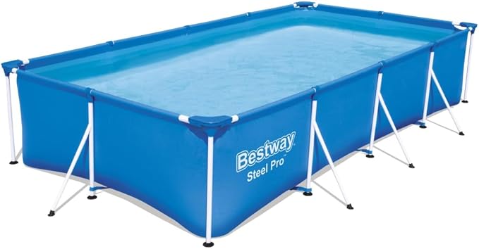 Bestway 56405 - Piscina Desmontable Tubular Infantil Family 