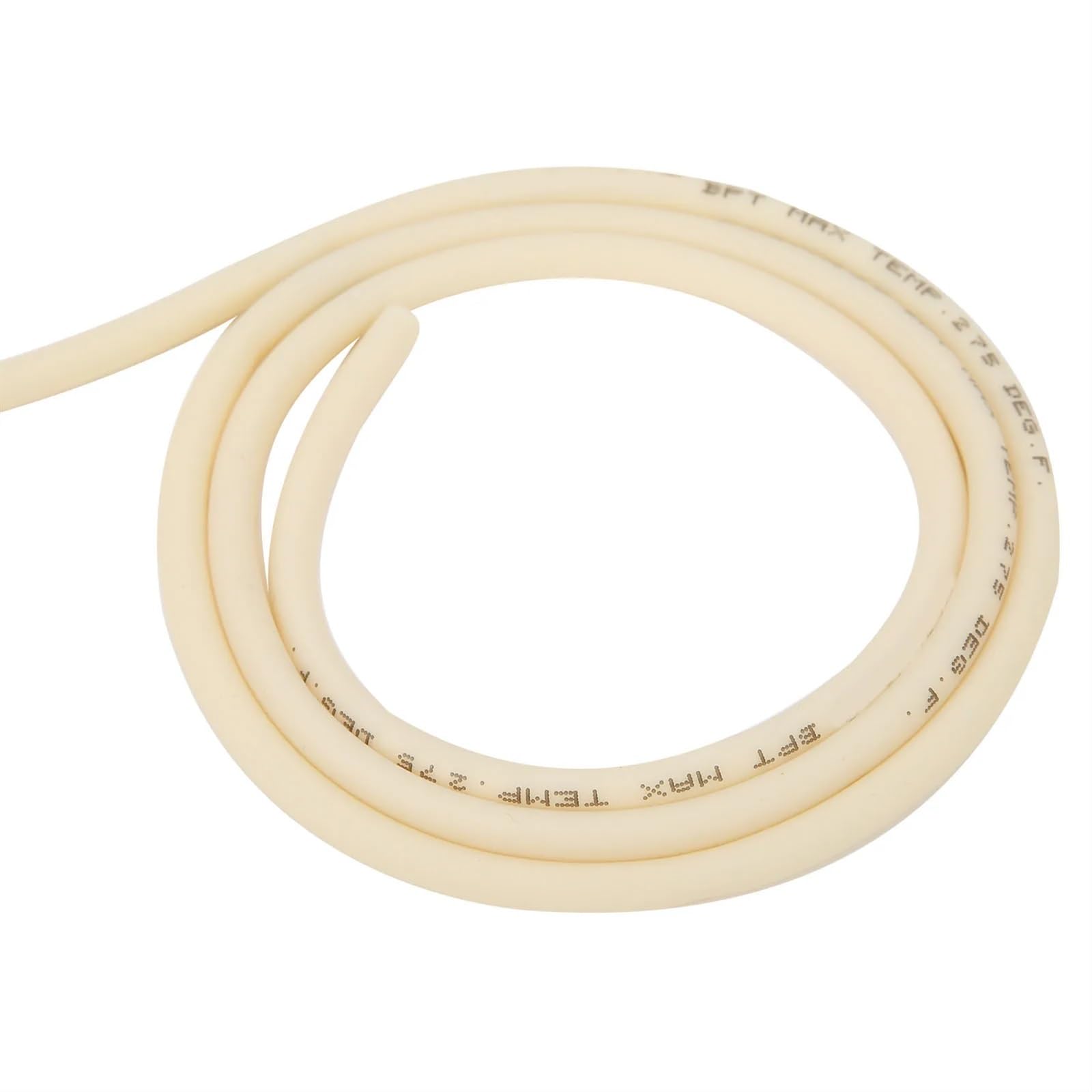Tubo de bomba peristáltica de 1 metro de 2,5 x 4,5 mm, tubo de silicona BPT, manguera de transferencia de fluido for laboratorio