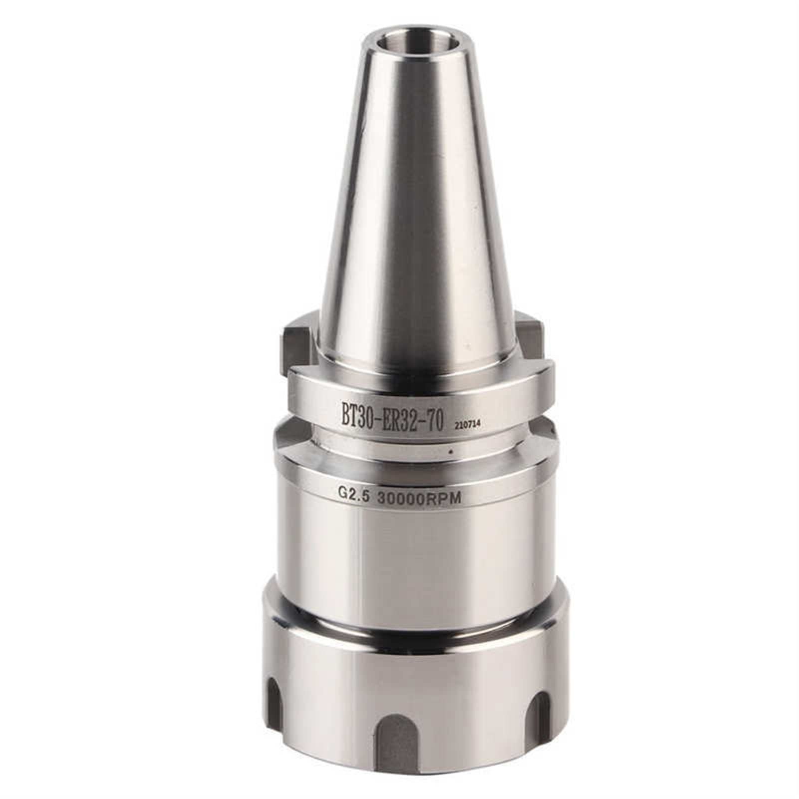 Mandrin de tour BT30 ER32 corrige l'usure de vos outils CNC 70mm