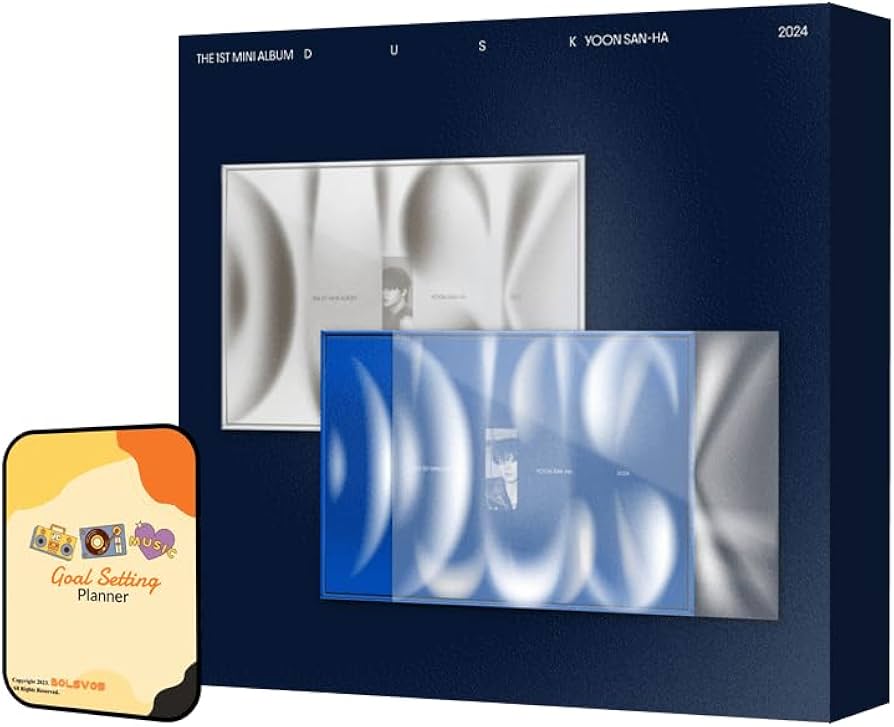 ASTRO アルバムセット Amazon.com: DUSK Yoon Sanha (ASTRO) Album [DUSK + DAWN 2 ver. Full