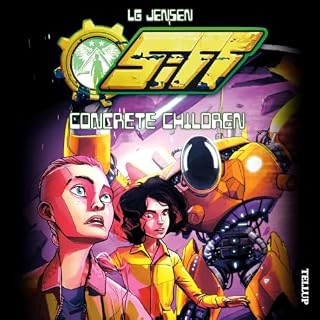 SIFF #3: Concrete Children cover art