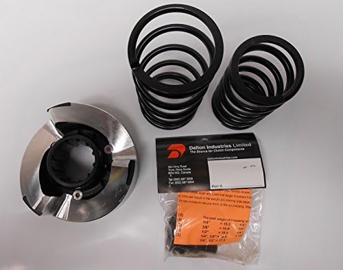 Dynamo Joe REV 600 Roller Mountain Clutch Kit (3500'-14000' Elevation)