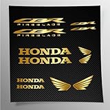 honda fireblade 1000rr Kann vorhandene Kratzer abdecken und Ihrem Motorrad einen neuen Look verleihen