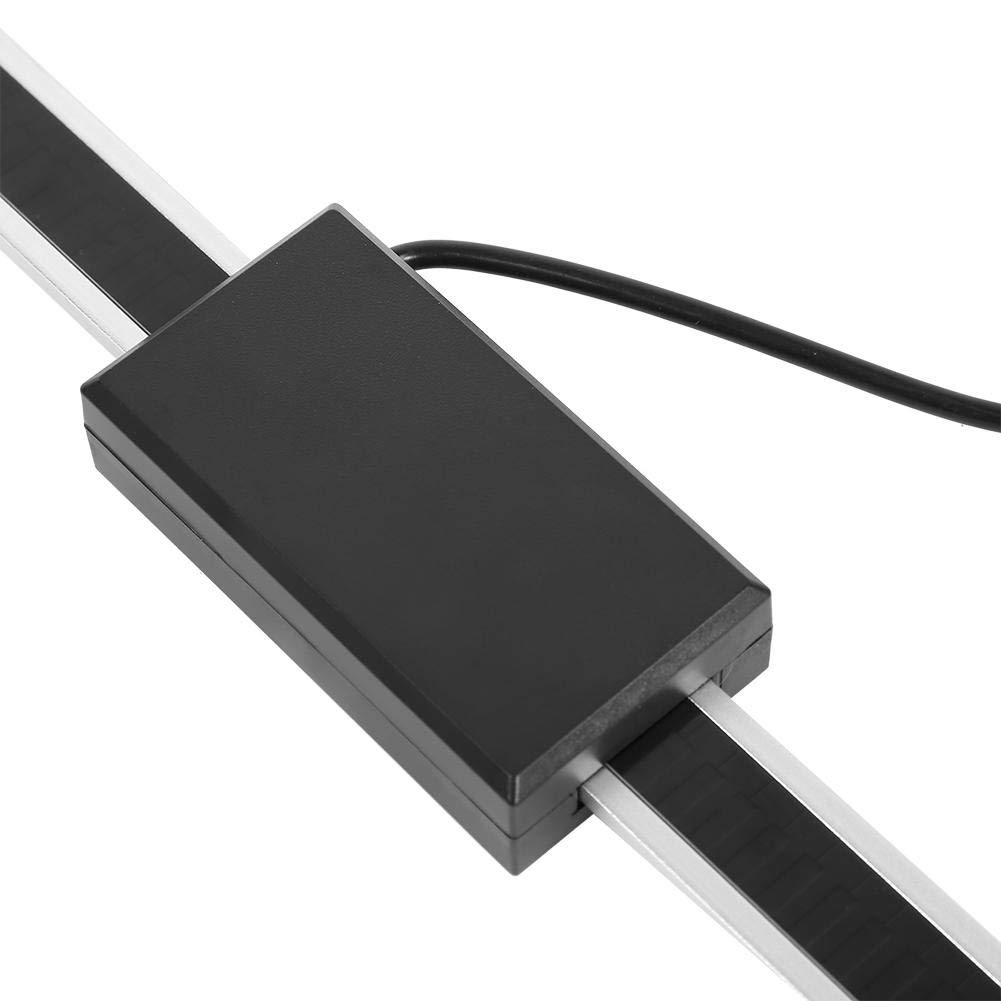 Cyfrowy odczyt, dokładny zestaw odczytu 0-300 mm wyświetlacz LCD zdalna skala liniowa do routera podnosi stoły routera planery prace wiertnicze