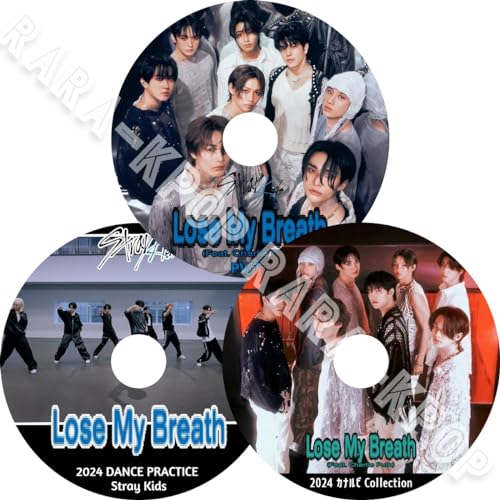 straykids スキズ Lose My Breath トレカ バンチャン 2025年最新】Lose_My_Breathの人気アイテム - メルカリ