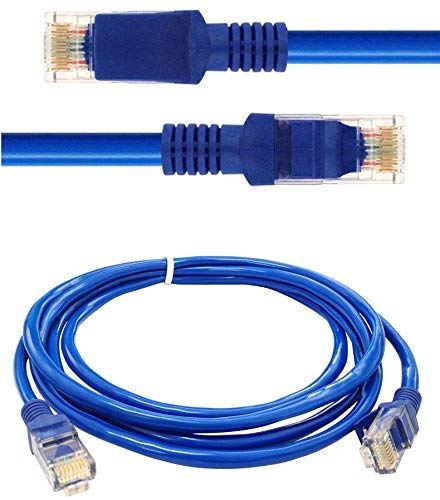 CARE N TOUCH Computer RJ45 CAT6 Ethernet Patch/Lan Cable (10Mtr, Blue) (B08X26SQND) Amazon Price History, Amazon Price Tracker