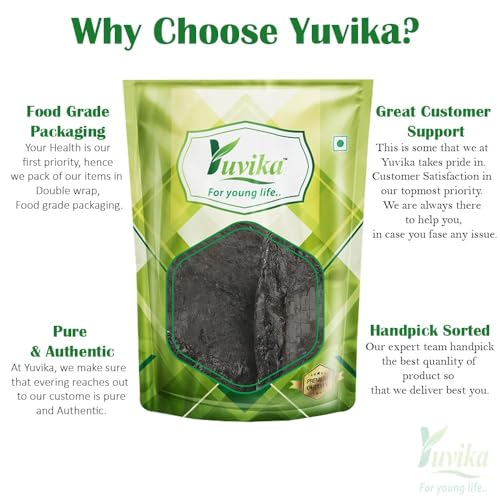 Image of Yuvika Elwa Asli Spl. - Alva - Aloe Barbadensis - Indian Aloes - Aloevera Gum 800 Grams