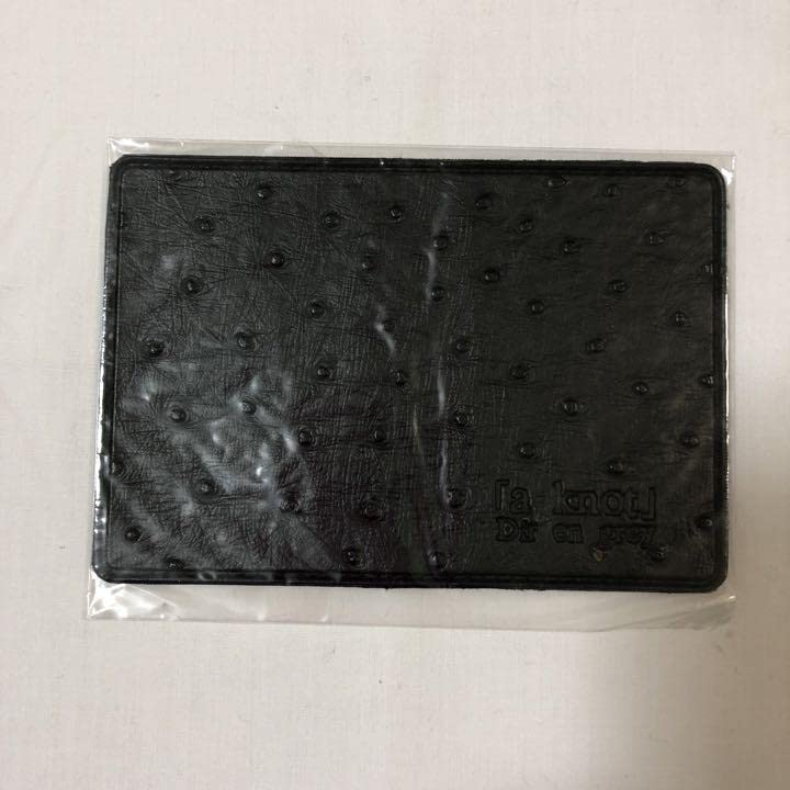 Amazon.co.jp: DIR EN GREY a knot ファンクラブ更新特典 : おもちゃ