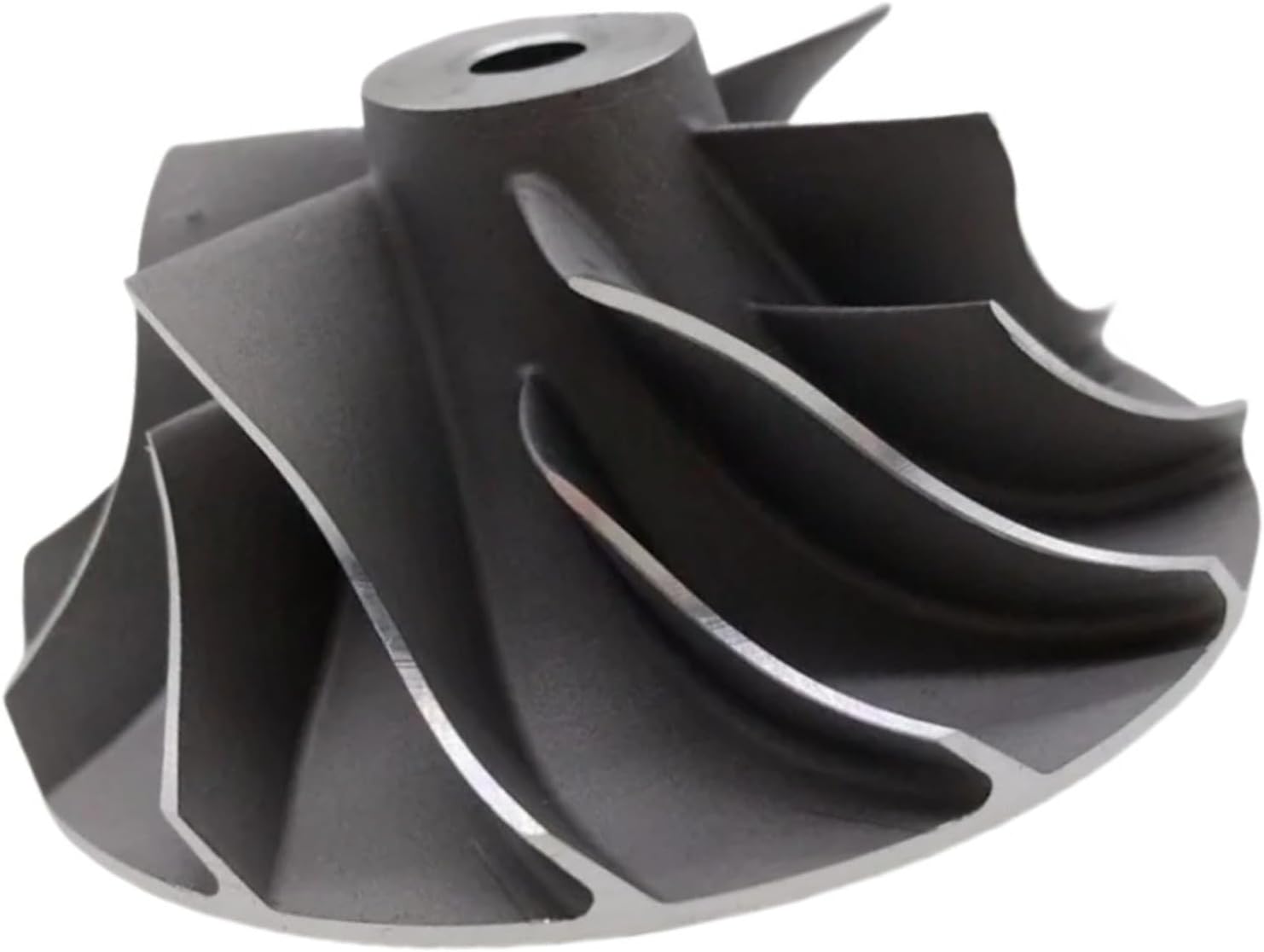 1pc TD04 Turbocharger Compressor Wheel 38.8x56mm AAA Turbocharger Parts