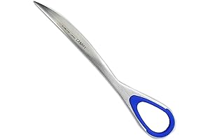 Authentic Japanese Letter Opener: Slice Envelopes with Precision