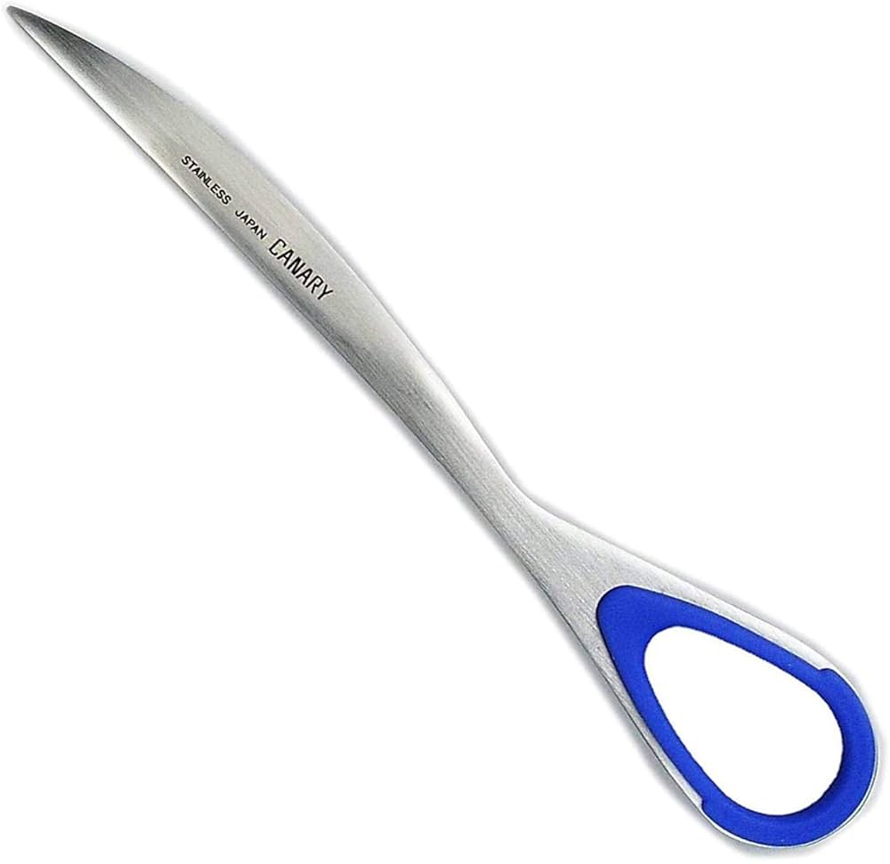 ペーパーナイフ　五点 しなるペーパーナイフ（安全キャップ付き） | 岐阜県関市の刃物