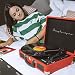 PRIXTON VC400 - Tocadiscos de Vinilo Vintage, Reproductor de vinilo y Reproductor...
