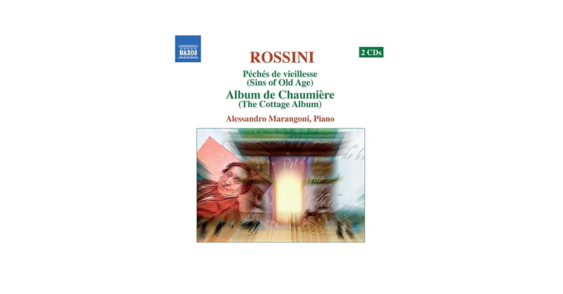 Gioachino Rossini, Alessandro Marangoni - Rossini: Péchés de
