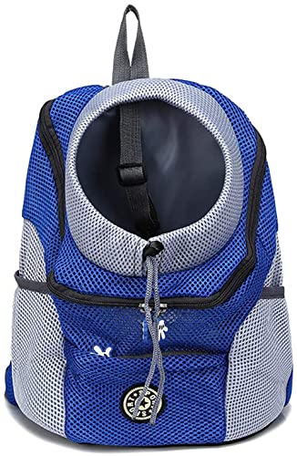 Mochila para gatos EuroPET transpirable para paseos urbanos y viajes en avión 2