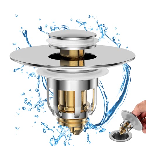 Top 10 Best Sink Pop Up Stopper Reviews & Buying Guide Katynel