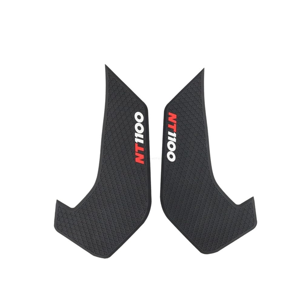 Accessoires moto NT1100 : tampon autocollant protecteur gaz et réservoir