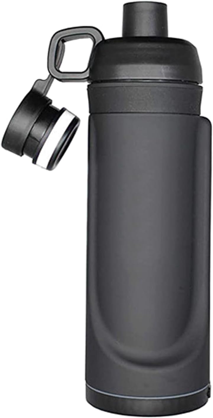 Plastic Water Cup Diversion Water Bottle Travel Home Hiding Spot for Cash Card Keys Bottom Compartment Storage Bottle