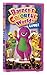 Barney's Colorful World: Live [VHS]