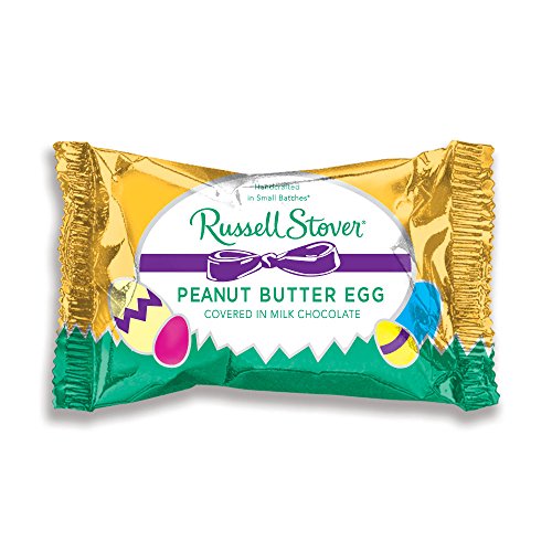 3 Reasons to Love Russell Stover Peanut Butter Eggs this Easter