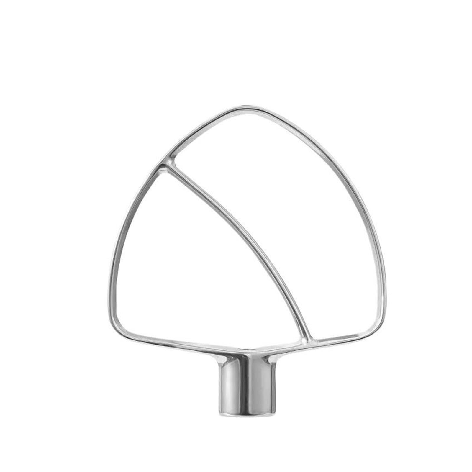 Frusta piatta inox, mixer a testa inclinabile 5.5-6QT