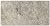 Silver/Grey Travertine Tumbled 3"X6" Subway Tile -1 sq.ft.