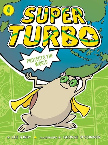 Super Turbo Protects the World (4)