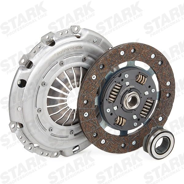 Kit Frizione Valeo 826583 - Ricambio Auto Di Alta Qualità - Foto 2