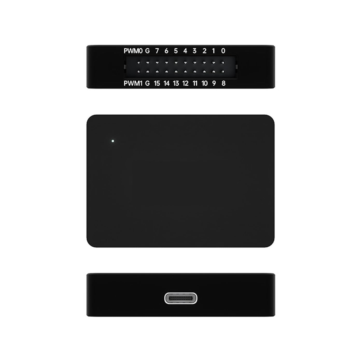 1pc DL16 Logic Analyzer 250MHz Max Sample Rate ARM FPGA Debug Protocol Decoding Software for Electronics Engineering Tools(DL16)