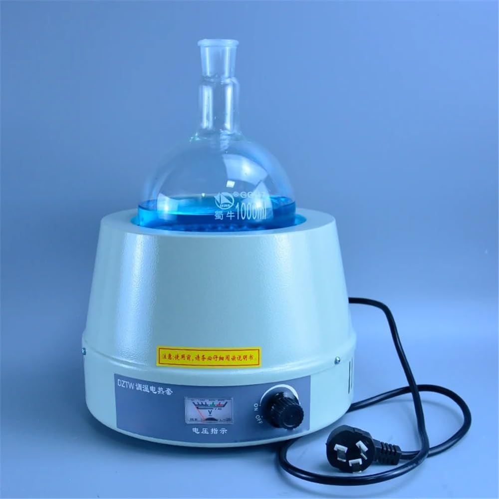 Manteau d'équipement de laboratoire 100/250/500/1000/2000/3000/5000/ml et 1L/2L(5000ml)