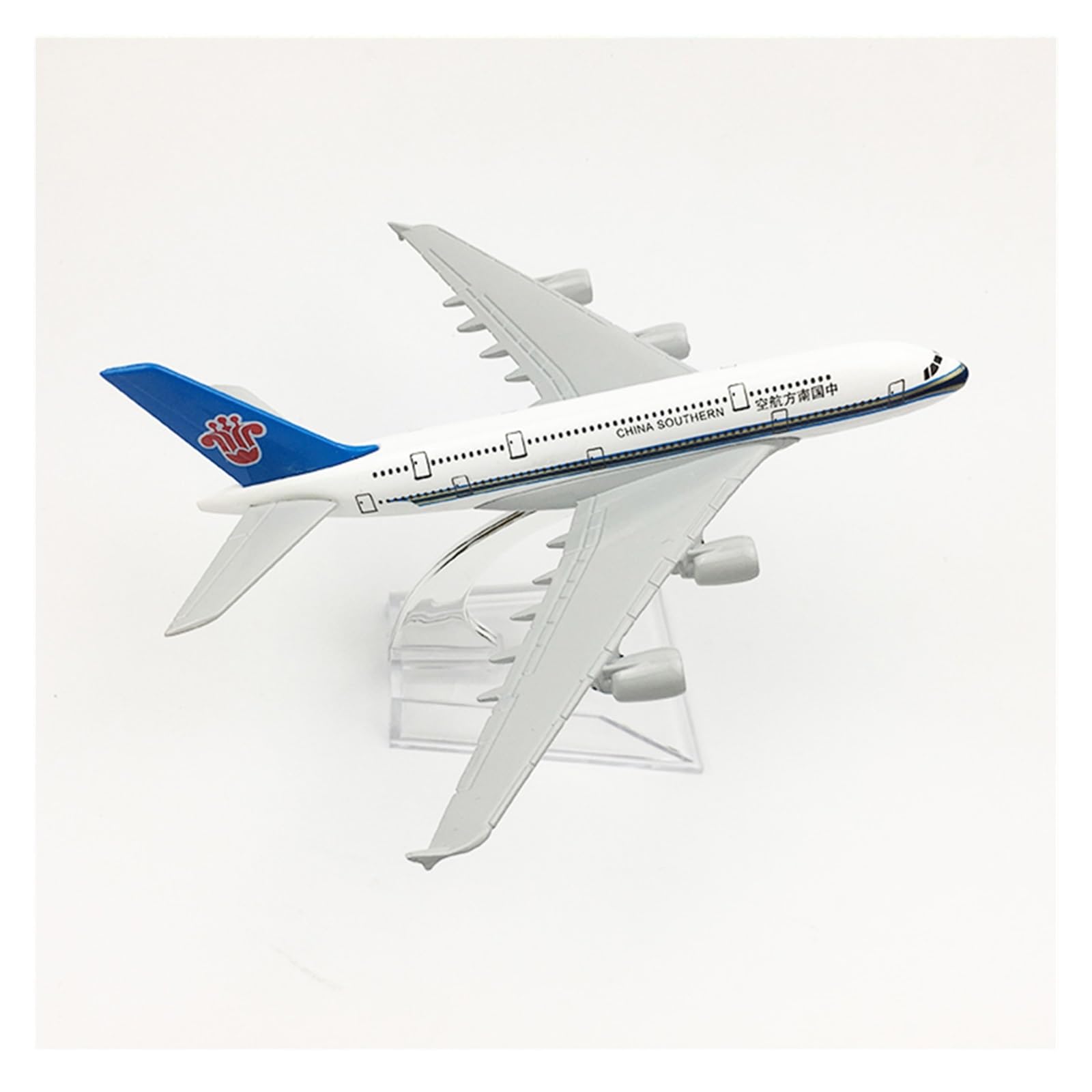 中国南方航空　 エアバス　A380 金属合金　飛行機模型 中国南方航空 1:400 エアバス A380 金属合金 飛行機模型 - メルカリ
