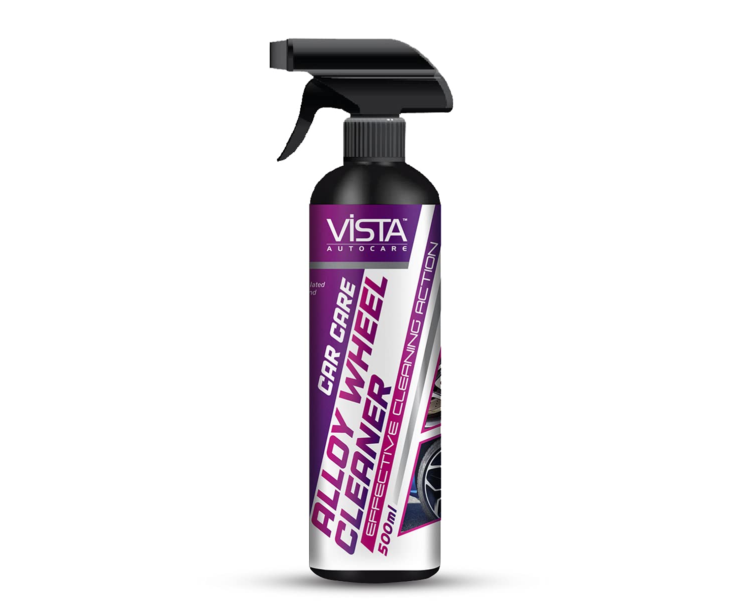 RESIL VISTA Alloy Wheel Cleaner 500ml